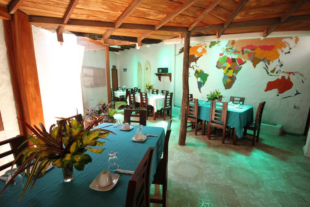 Hostal La Gran Tortuga 푸에르토빌라밀 외부 사진