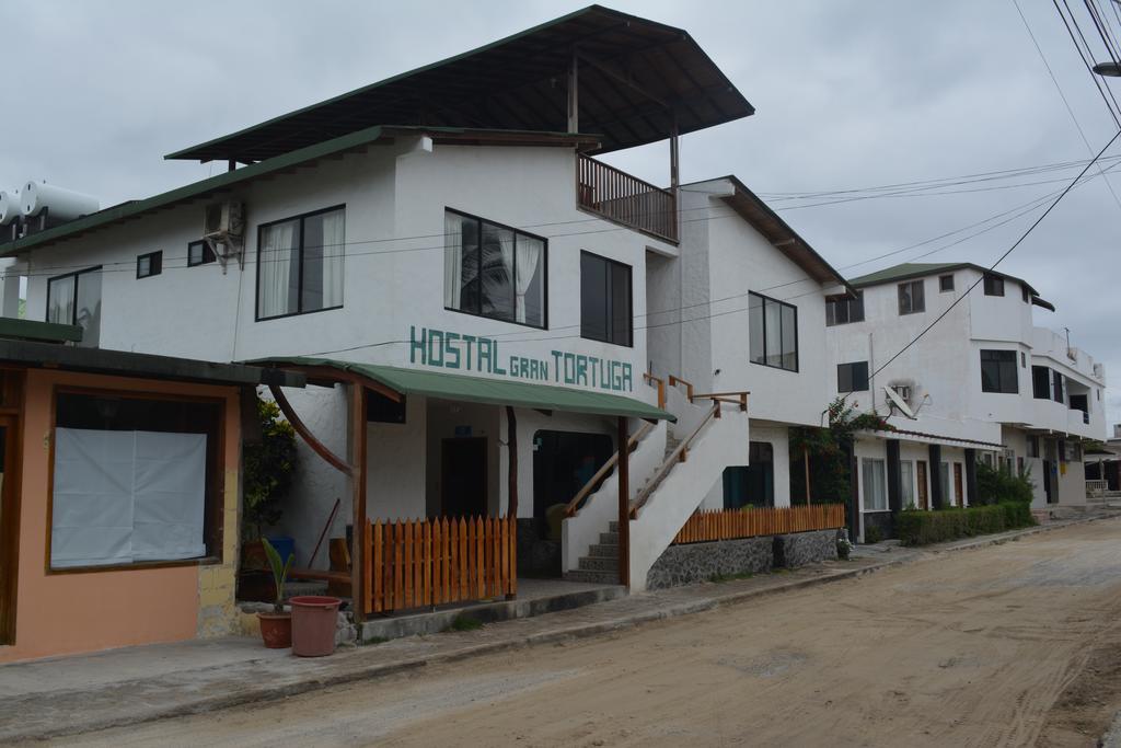 Hostal La Gran Tortuga 푸에르토빌라밀 외부 사진