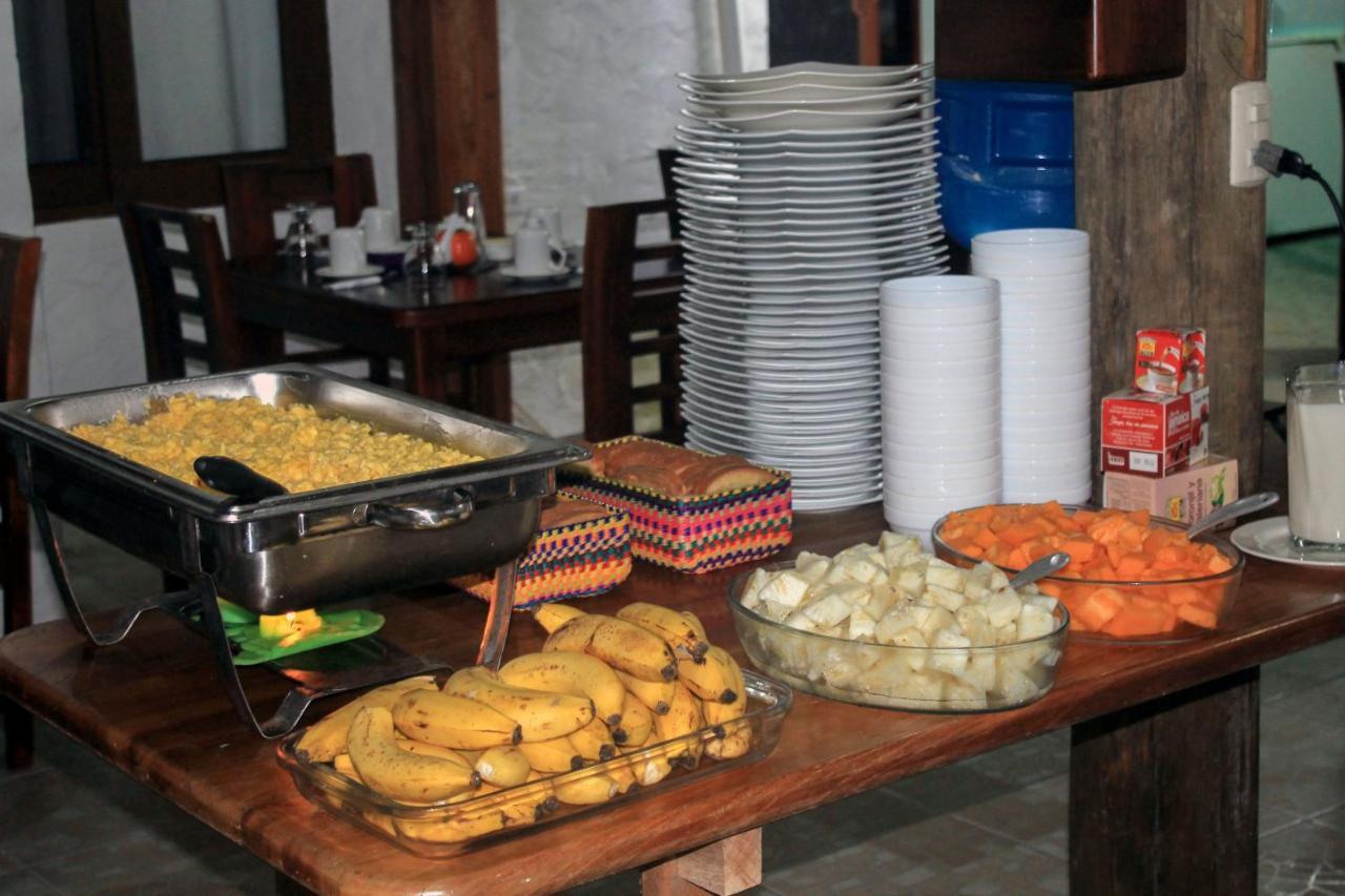 Hostal La Gran Tortuga 푸에르토빌라밀 외부 사진