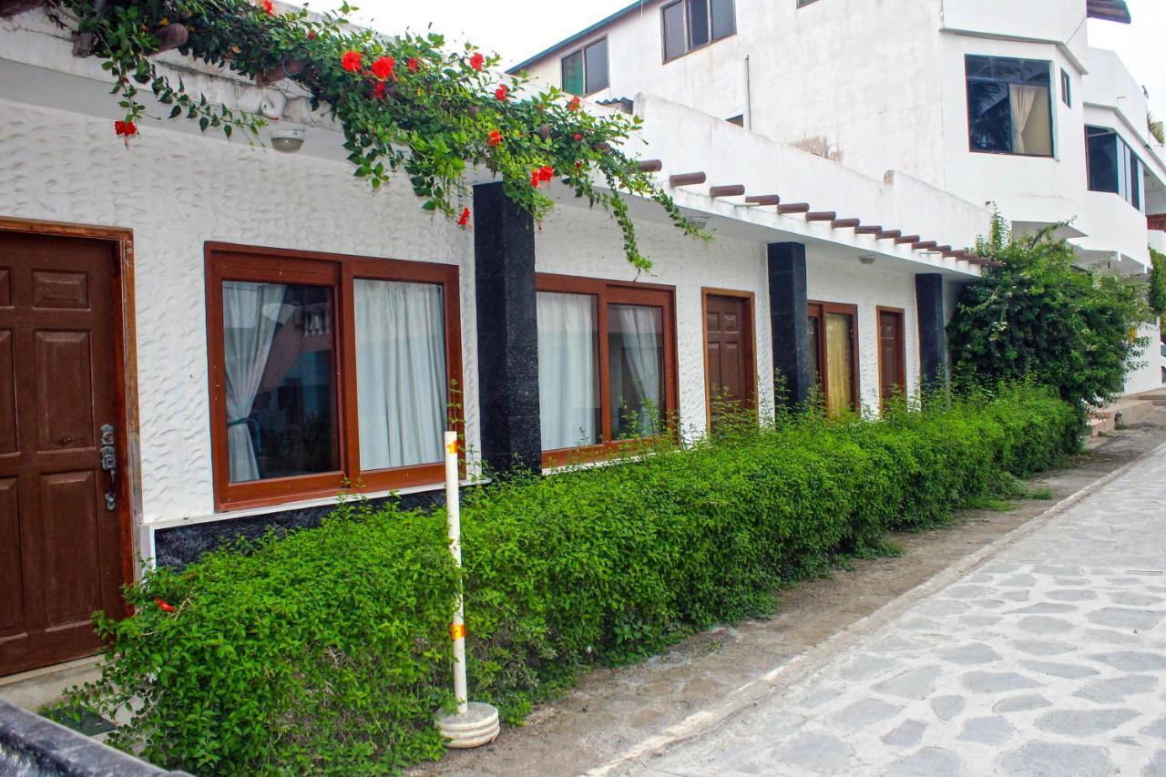 Hostal La Gran Tortuga 푸에르토빌라밀 외부 사진