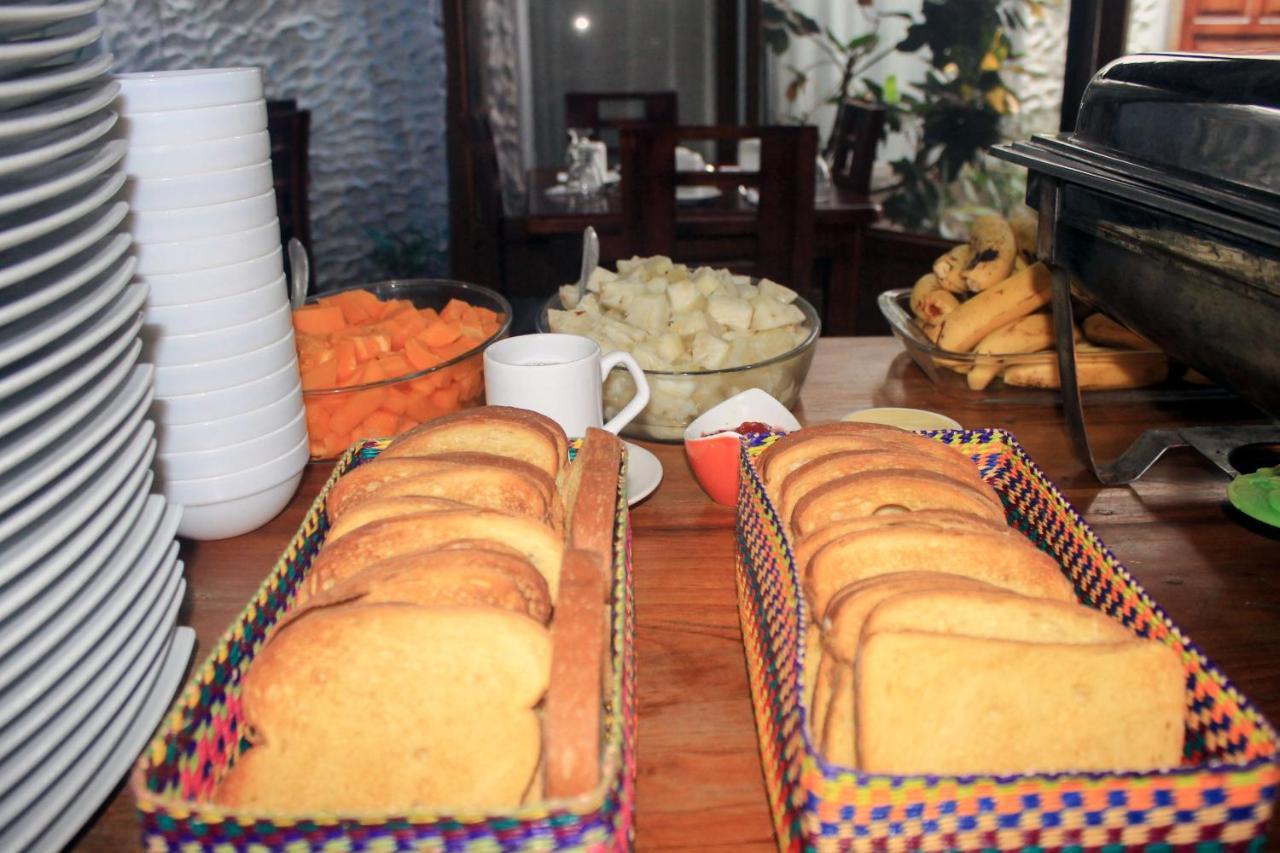 Hostal La Gran Tortuga 푸에르토빌라밀 외부 사진