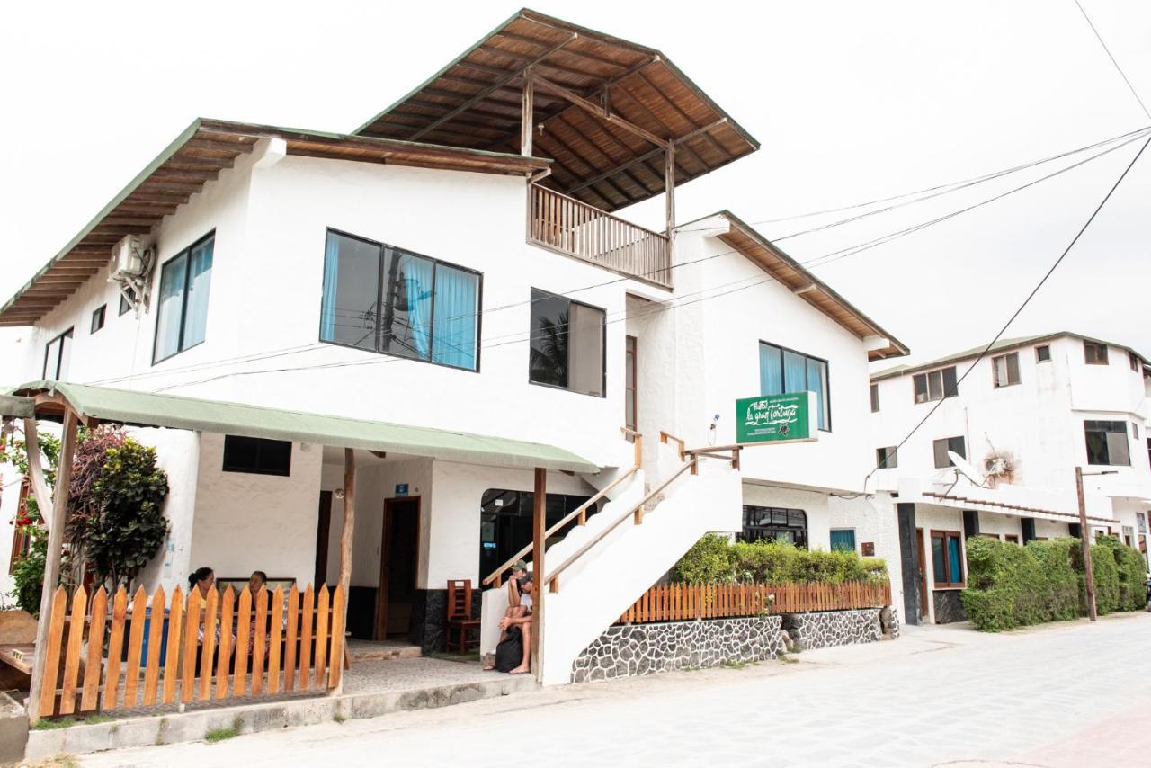 Hostal La Gran Tortuga 푸에르토빌라밀 외부 사진