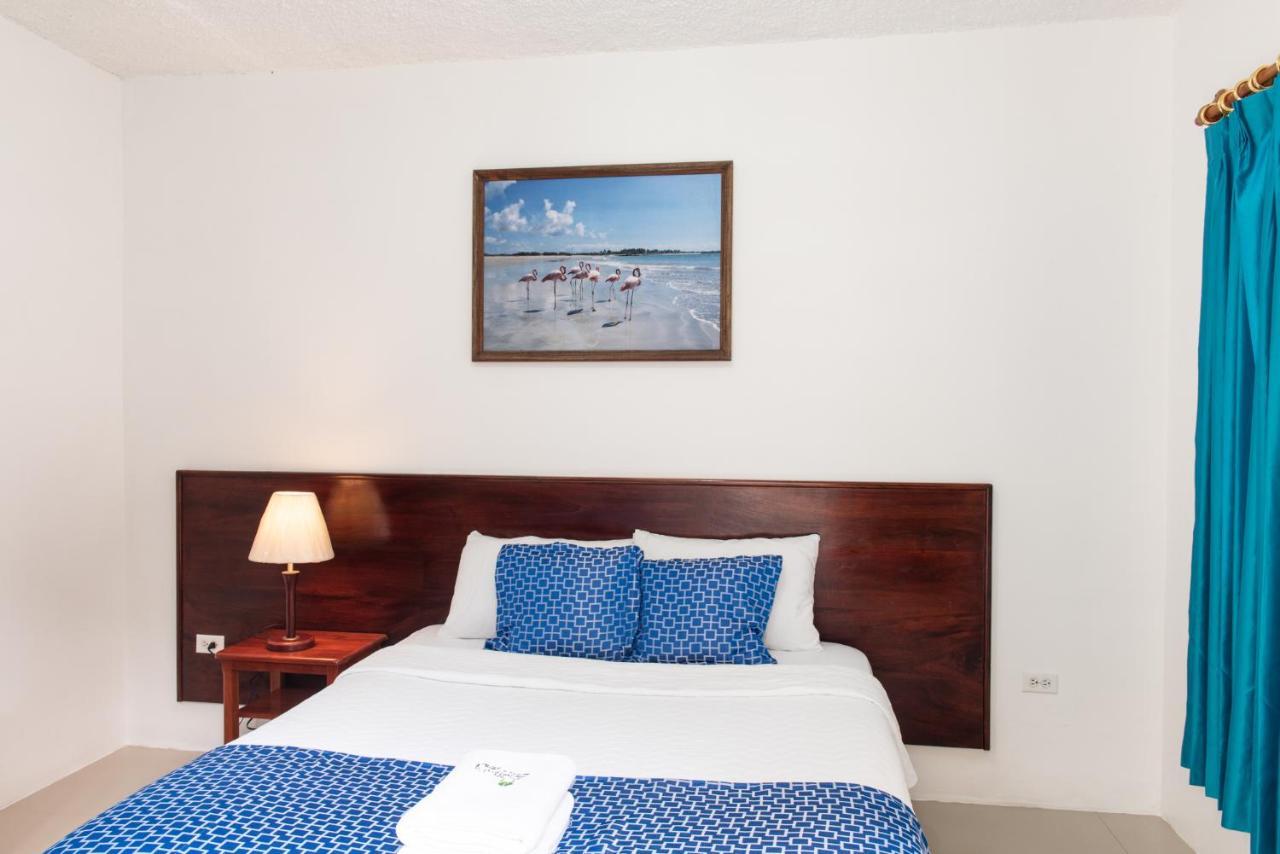 Hostal La Gran Tortuga 푸에르토빌라밀 외부 사진